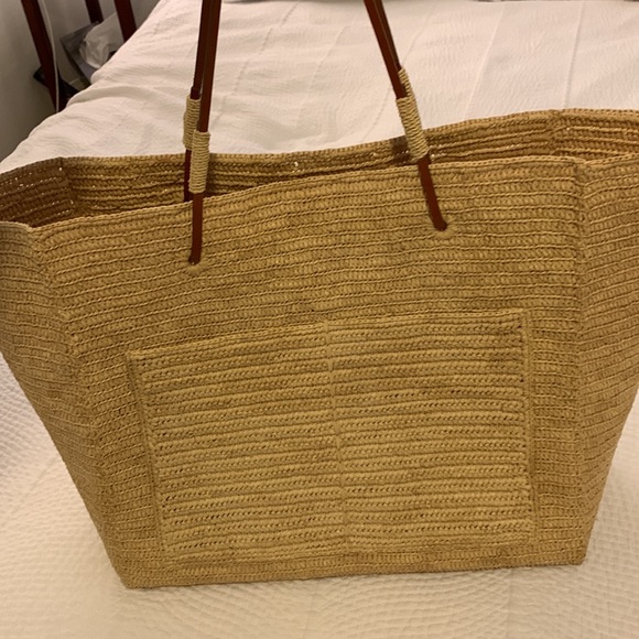 Sézane Gaby Weaved Bag - Picture 6 of 12